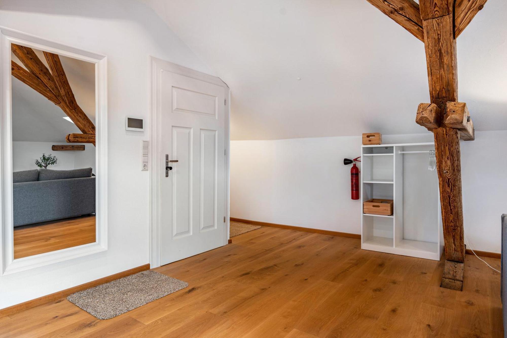Ferienwohnung Bahnhof Grombach Bad Rappenau Exterior foto